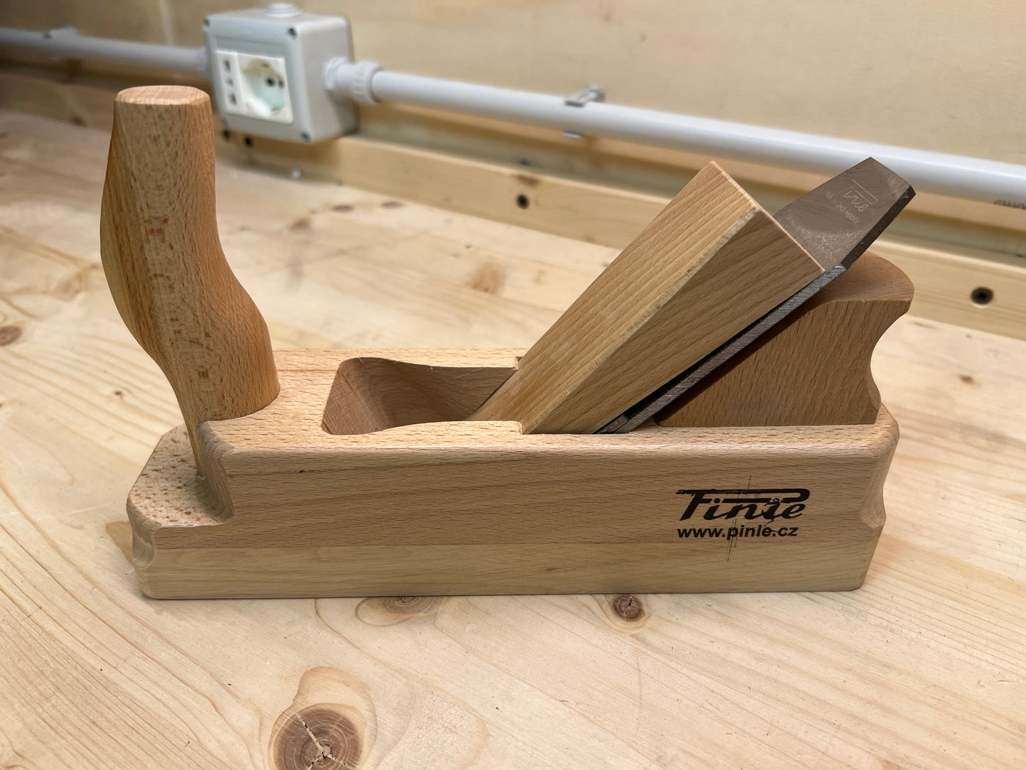 Pialla da finitura Pine