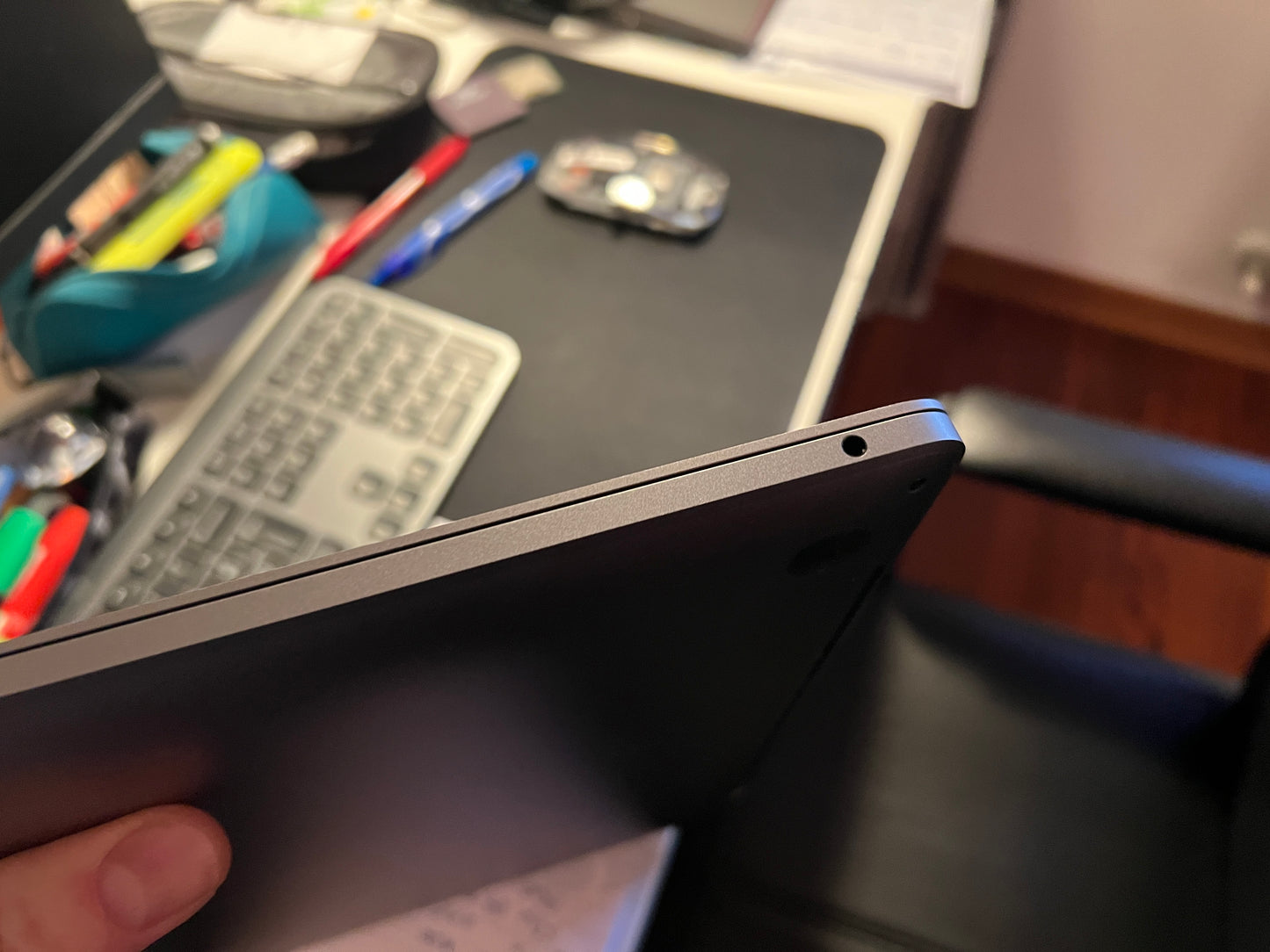 Apple MacBook PRO M2 256Gb + 8Gb RAM pari nuovo