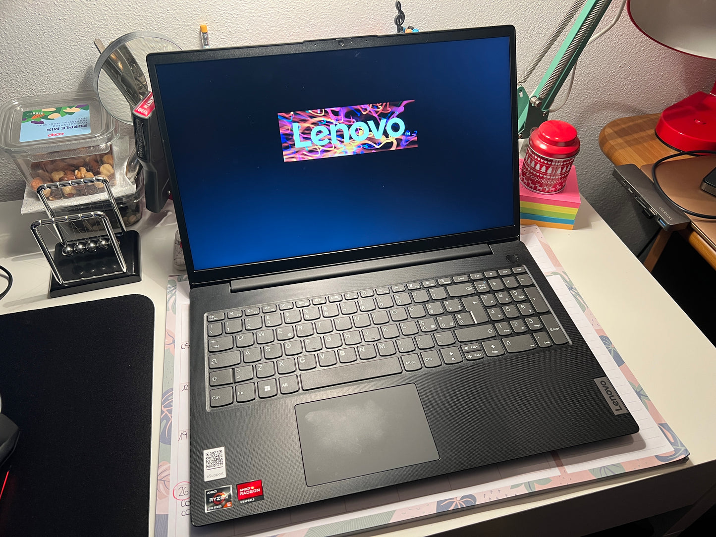 Notebook Gaming Lenovo V15
