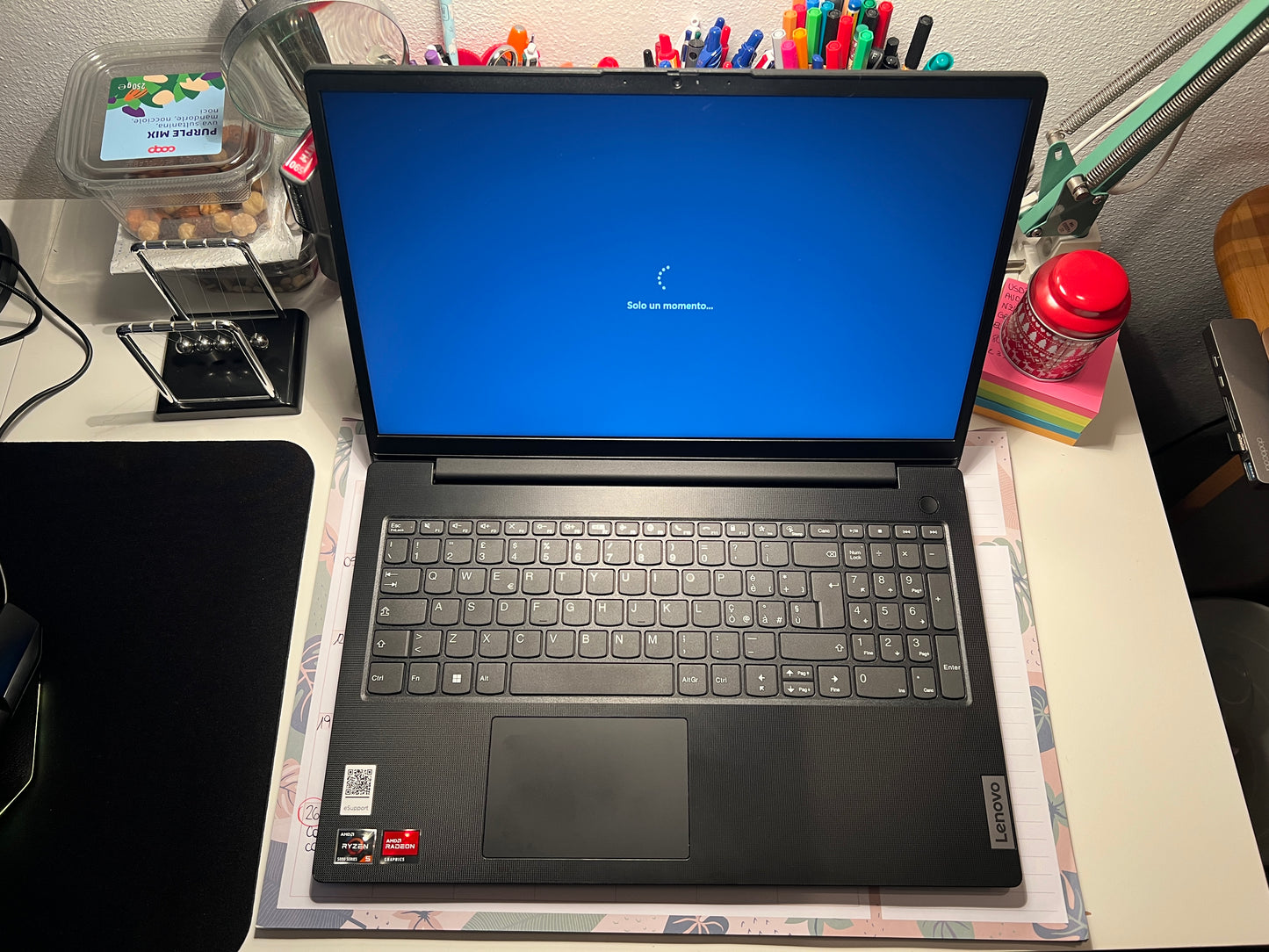 Notebook Gaming Lenovo V15