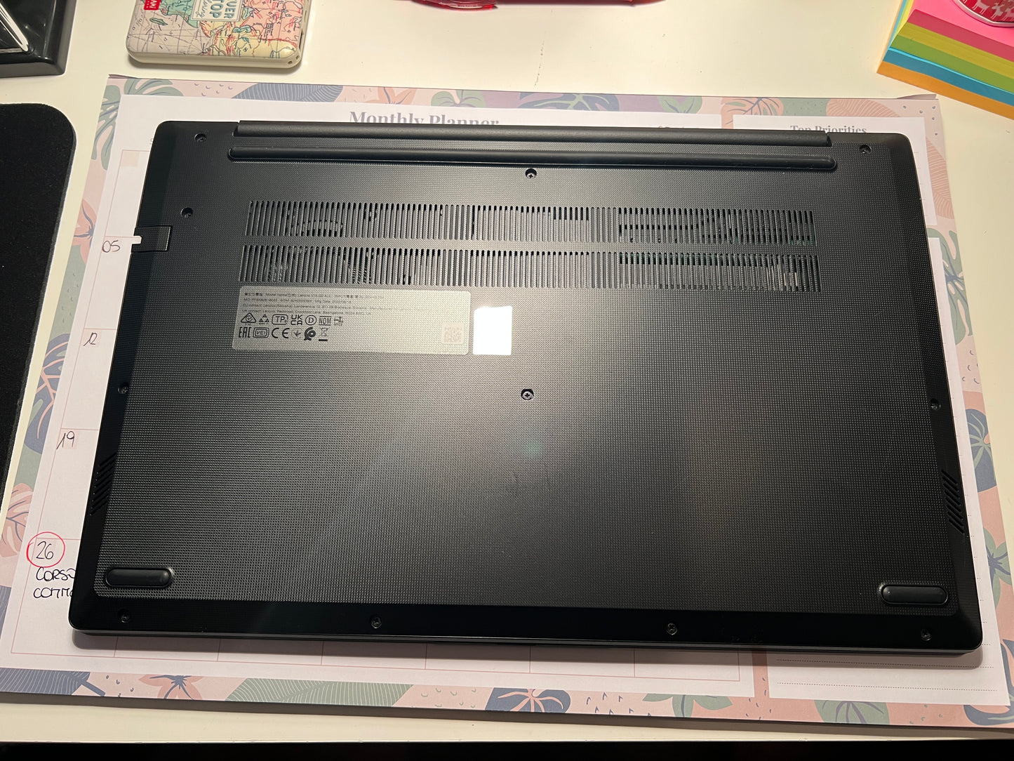 Notebook Gaming Lenovo V15