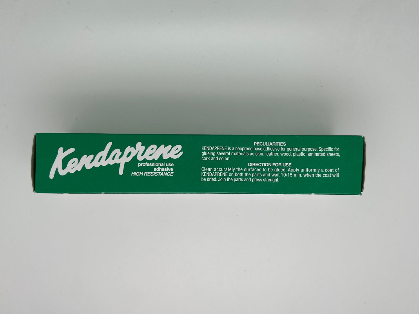Colla - Adesivo KENDAPRENE adesivo professionale 75 Grammi