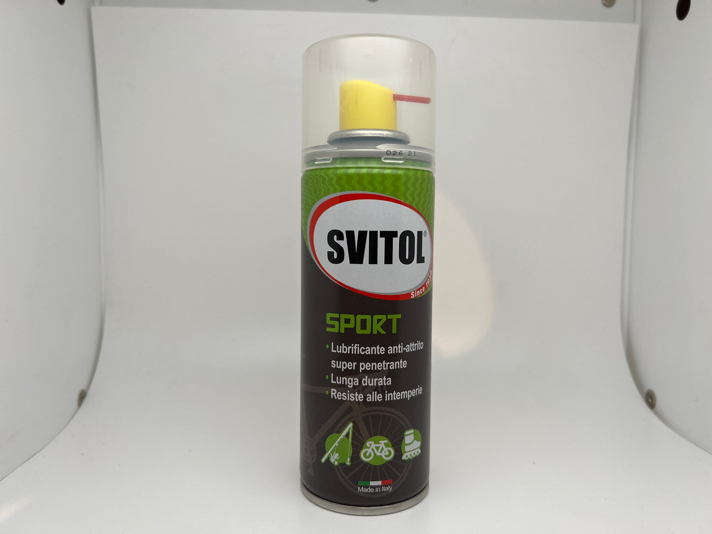 SVITOL Sport - Lubrificante anti-attrito