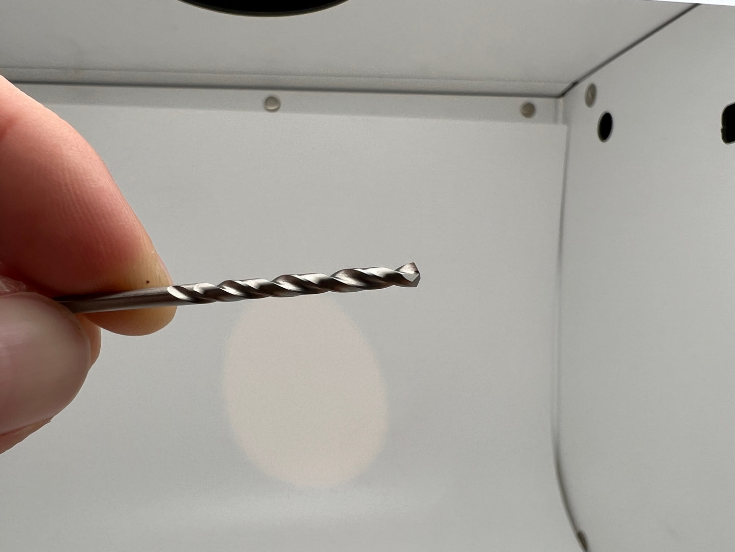 Punta Ferro 2,5mm - MILWAUKEE