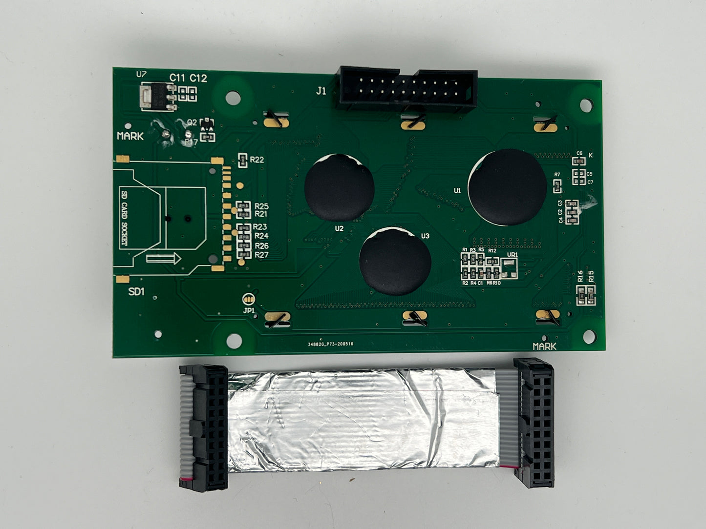 Display Geeetech A20 A20M