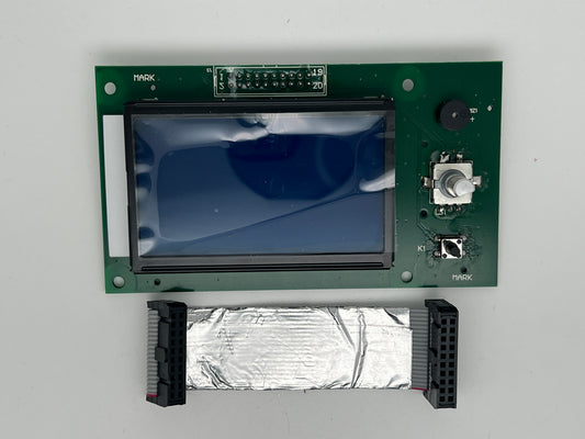 Display Geeetech A20 A20M