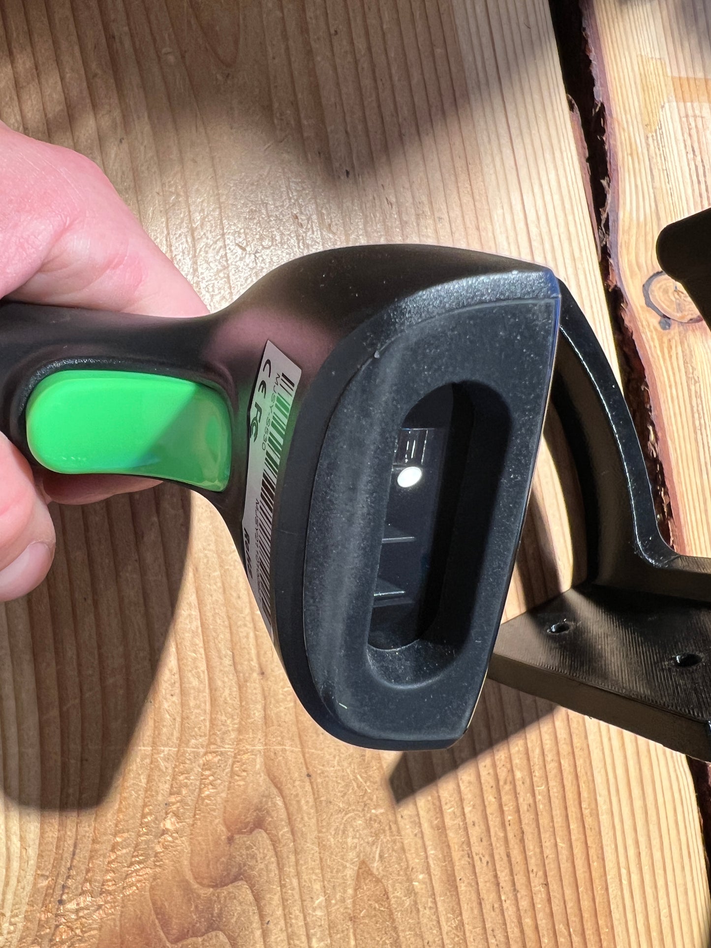 Scanner Pistola Lettore Barcode USB QR Code