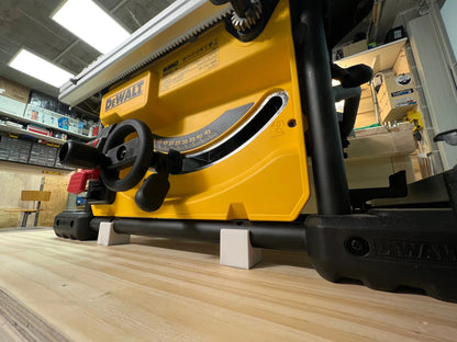 JIG Piedi per Banco sega DEWALT 7485 o 7492