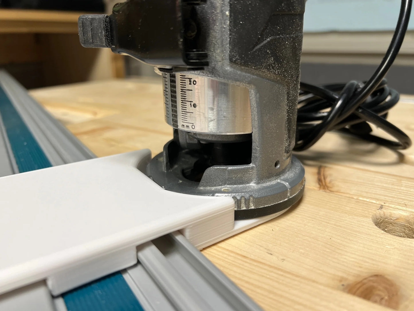Jig per rifilatore Katsu