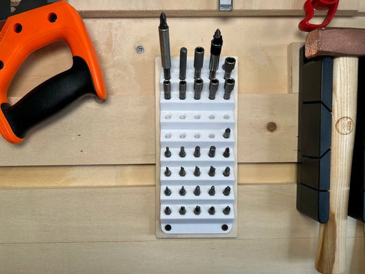 Porta BIT in Stampa 3D da parete
