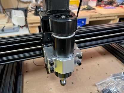 CNC TwoTrees 3 assi TTC450 4040 + Mandrino da 500W