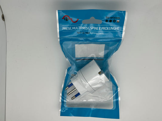 Adattatore SHUKO - 10A