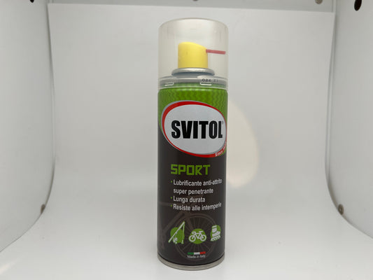SVITOL Sport - Lubrificante anti-attrito