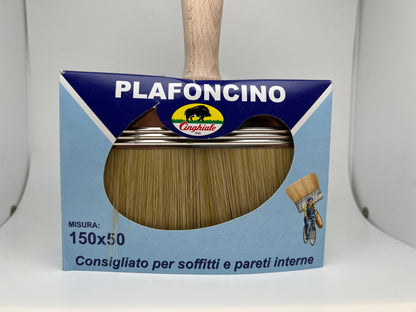 Plafoncino CINGHIALE 🐗 150x50 Manico in Legno