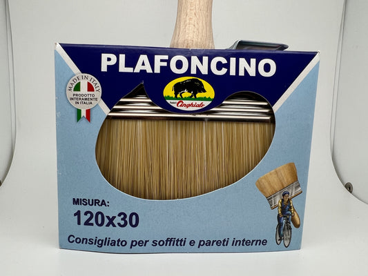 Plafoncino CINGHIALE 🐗 120x30 Manico in Legno