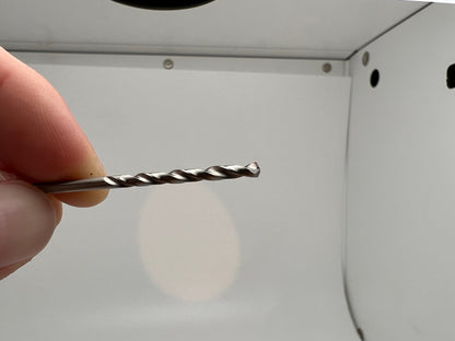 Punta Ferro 2,5mm - MILWAUKEE