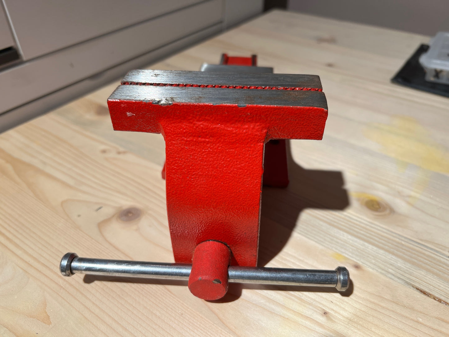 Morsa da Banco VALEX 100mm